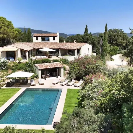 Sirois Villa Ramatuelle