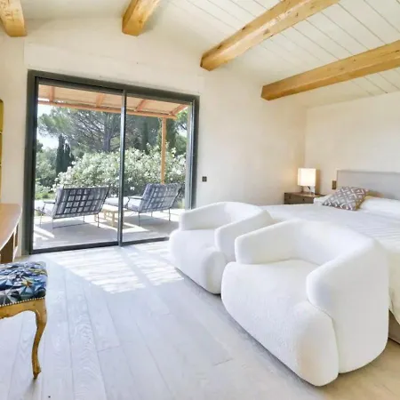 Sirois Villa *